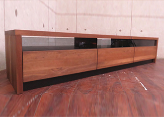 ラマ(RAMA)テレビボード