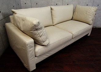 クエント(CUENTO)2人掛けソファ