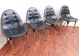 カプリス(245 CAPRICE)ダイニングチェア