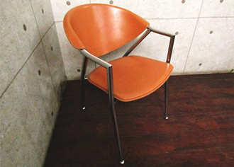 チクラディ(Cicladi)アームチェア