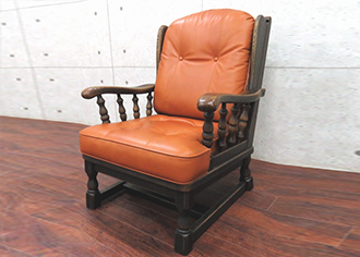 プロヴィンシャル(Provincial)P1301 1人掛けソファ