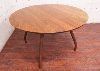 タコ（Tako）ラウンドテーブル120