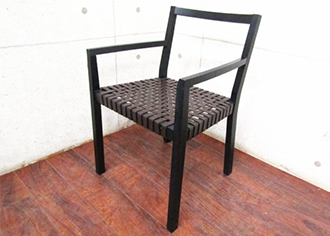 サフラン（SAFFRON）アームチェア