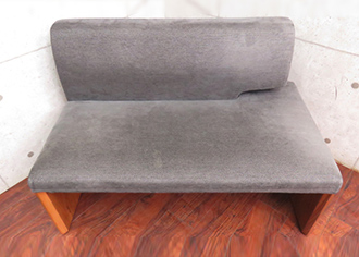 CU5729 2人掛け椅子