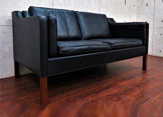 モーエンセンソファ(Mogensen sofa)2212