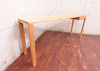 マハロ(Mahalo)リビングデスク