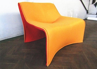 181 クロース(181 Cloth)ラウンジソファ