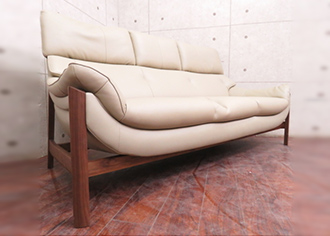 ZU6203 3人掛けソファ