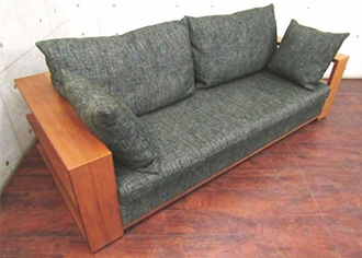 サラ(SALLA)2人掛けソファ