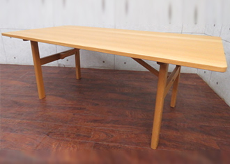 モーエンセン テーブル(BM84 Mogensen Table)モデル 6284