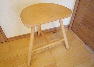 ワーナー シューメーカースツール(Werner SHOEMAKER)