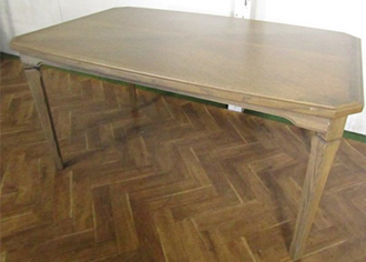 地中海シリーズ ダイニングテーブル 137