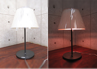 チューズ（CHOOSE）テーブルランプ