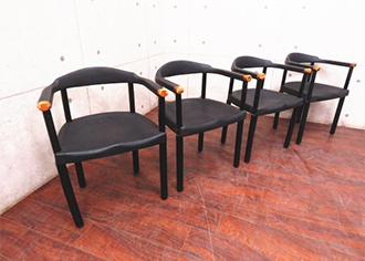 レオナルド（Leonardo）アームチェア