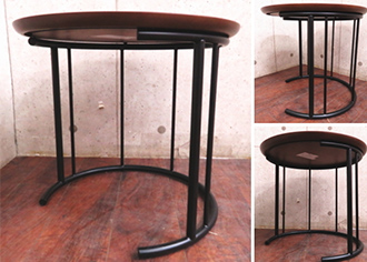 TMRC サイドテーブル