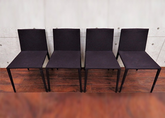 ノルマ（Norma）ダイニングチェア