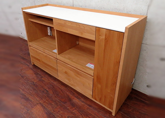 アンアン（ANAN）キッチンカウンター