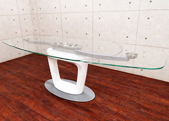 オービタル（ORBITAL）ダイニングテーブル