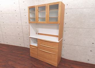 クリス（KRIS）S キッチンキャビネット