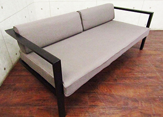 べリス（BELIS）3人掛けソファ