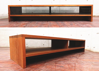 シャドウ（SHADOW）テレビボード