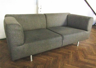 250 メット（250 MET）2人掛けソファ