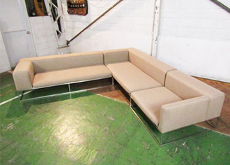 イル（ILE）コーナーソファセット