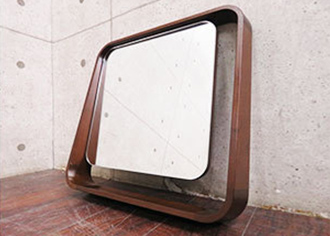 エアーズ（airs）ウォールミラー