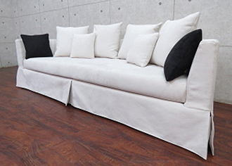 クロノ（CRONO）3人掛けソファ