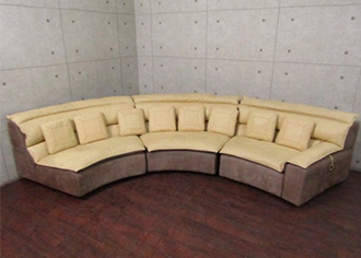 ボゴ(bogo)コーナーソファ