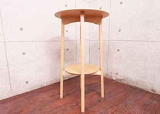 マッシュルーム（MUSHROOM）テーブル