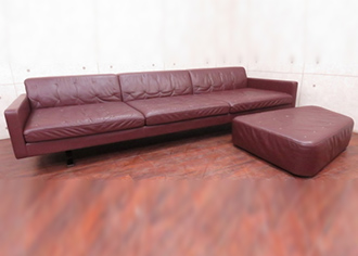 ケネディ（Kennedee）3人掛けソファ