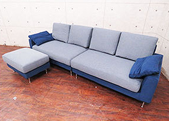 ミーオ（Mio）4人掛けソファ