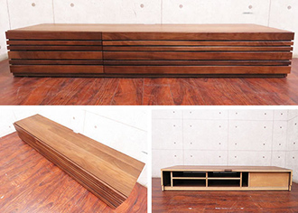 エルバ オッジオ（Elba Ozio）テレビボード