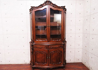 ルイ15（Louis XV）飾り棚