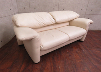 エクセルライフ(Excel-Life)ZSA8 2人掛けソファ