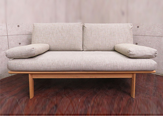 WG30 2人掛けソファ