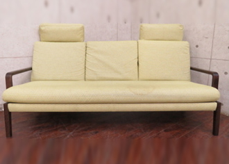 WU45モデル 3人掛けソファ