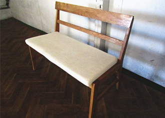 アディ（ADDAY）ベンチバックレスト